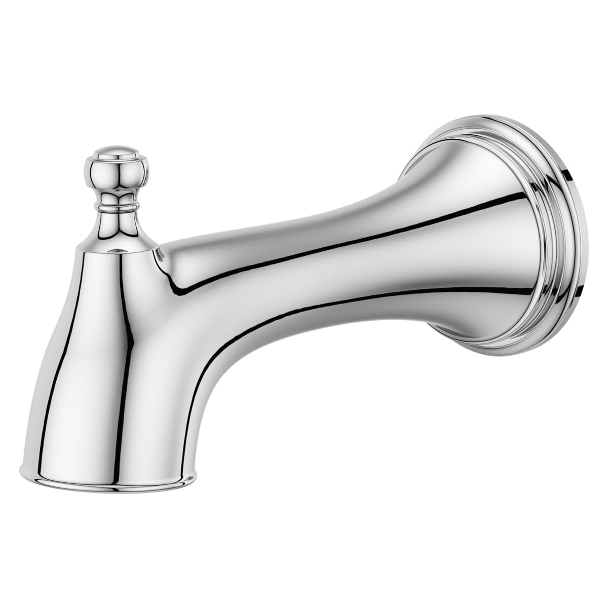 PFISTER Pfister TBS-03SHWC Transitional Round Tub Spout 6-13/16 inches