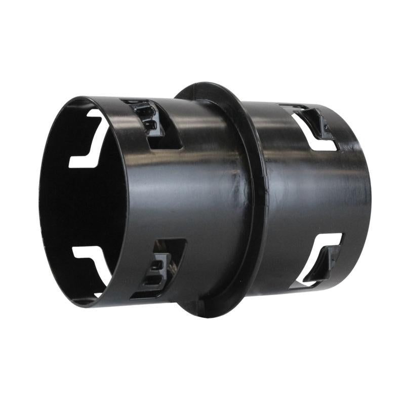 OLD CASTLE Old Castle c-204 coupling 4 inch internal corrugated