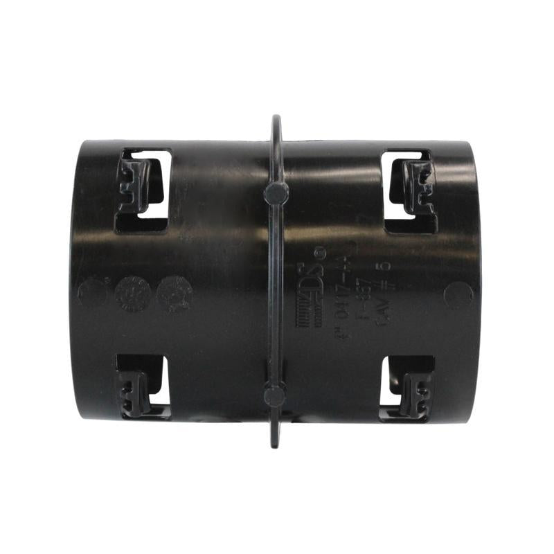 OLD CASTLE Old Castle c-204 coupling 4 inch internal corrugated