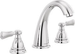 PEERLESS FAUCET Peerless Faucet P3565LF Elmhurst Two-Handle Widespread Bath Faucet 6-16 inch