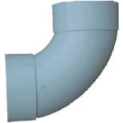 OLD CASTLE Old Castle V-304 ELL 4 Solvent Weld SWR HXH Long Turn Sewer Elbow 4in 90 Degree Replacement 665320