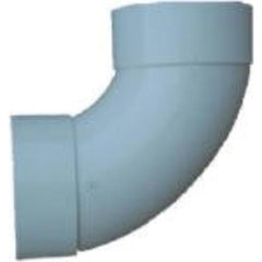 OLD CASTLE Old Castle V-304 ELL 4 Solvent Weld SWR HXH Long Turn Sewer Elbow 4in 90 Degree Replacement 665320