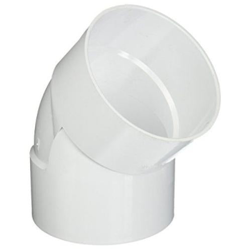 OLD CASTLE Old Castle V-506 Elbow 45D 6 Inch SDR35 Replacement 653527