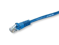 SIGNAMAX Signamax C5E-114BU-1FB category 5e patch cord 1 ft