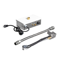 OUTDOOR PLUS Outdoor Plus TOP-500EIS-100-30DC Low Voltage Ignition System (DC Unit) Mini Capacity Up to 195,000 BTU