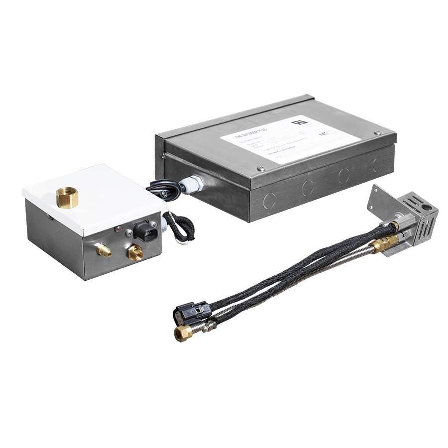 OUTDOOR PLUS Outdoor Plus TOP-500EIS-100-30DC Low Voltage Ignition System (DC Unit) Mini Capacity Up to 195,000 BTU