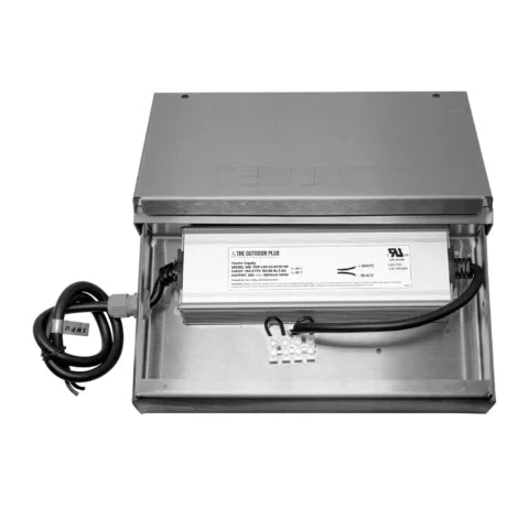 OUTDOOR PLUS Outdoor Plus TOP-500EIS-100-30DC Low Voltage Ignition System (DC Unit) Mini Capacity Up to 195,000 BTU