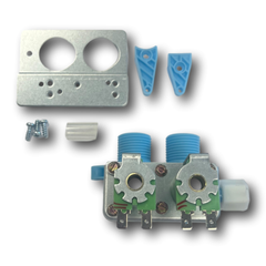 WILLOUGHBY Willoughby 600951N98 solenoid valve assembly 24V 2 temp