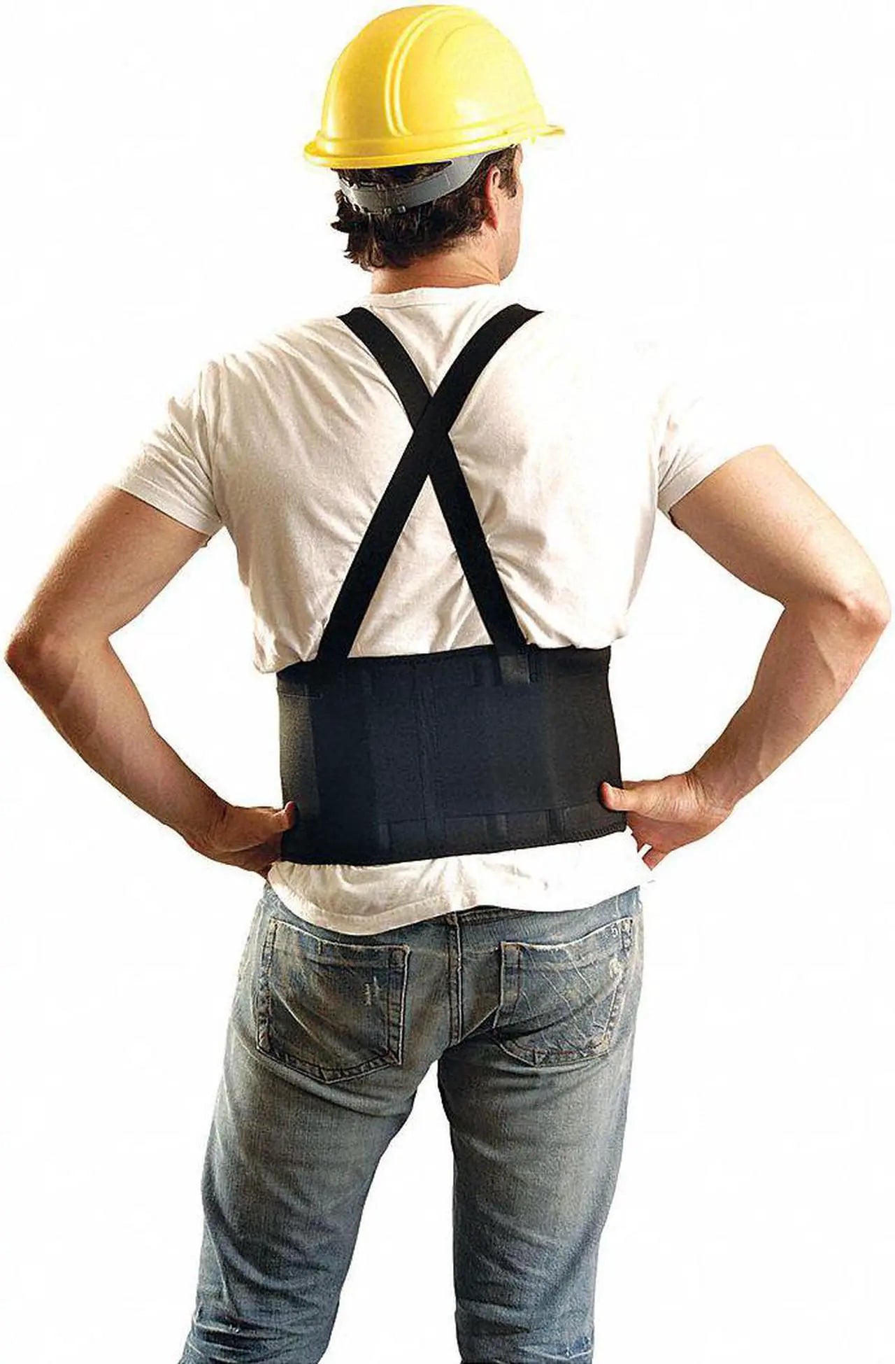 OCCUNOMIX Occunomix 626-066 2X Spandex Mesh Back Support