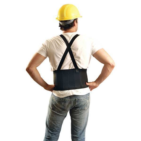 OCCUNOMIX Occunomix 626-066 2X Spandex Mesh Back Support