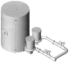 SKIDMORE Skidmore 54049 5/8 seal kit protector /10MX/ VJSS/ HJS for protector series