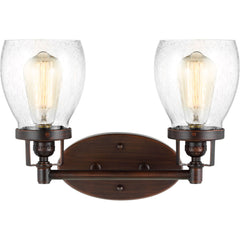 SEAGULL LIGHTING Seagull Lighting 4414502-710 Two Light Wall Bath 60W Max Up Down