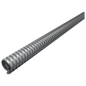 ATKORE Atkore 5502-30-00 Type RW FSC, 5500 Series, Reduced Wall Steel Flexible Conduit. Hot Dipped Galvanized 1/2 inch Dia., 100ft. Coil