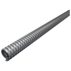ATKORE Atkore 5502-30-00 Type RW FSC, 5500 Series, Reduced Wall Steel Flexible Conduit. Hot Dipped Galvanized 1/2 inch Dia., 100ft. Coil