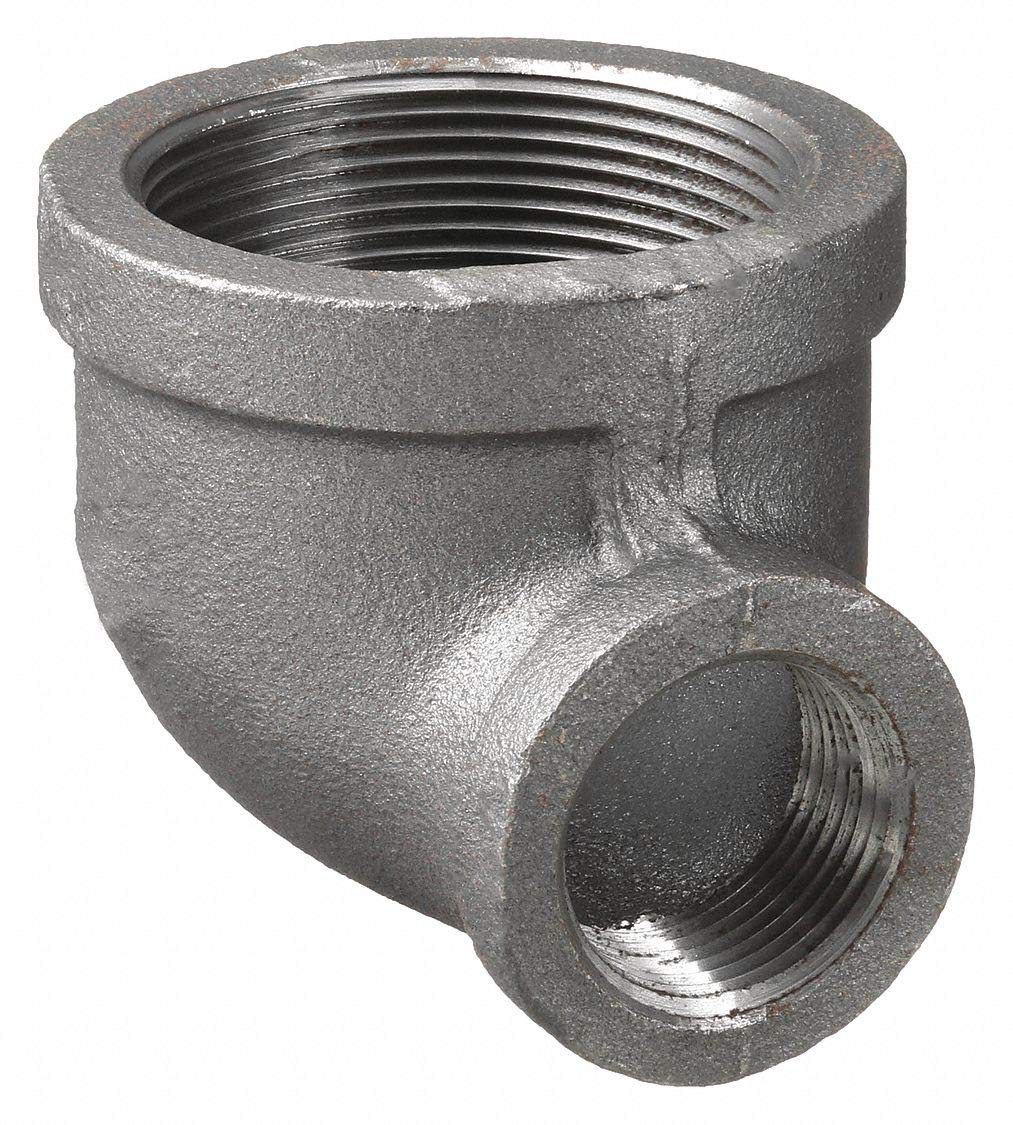 ANVIL Anvil 0310009006 fig 1101r 90 degree reducing pipe elbow 1-1/4x1 in 150 lb