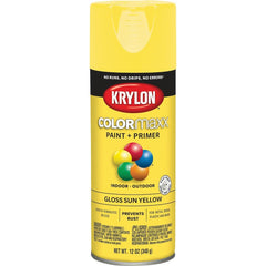 KRYLON Krylon K05541007 ColorMaxx Gloss Spray Paint 12 Oz.