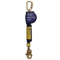 3M 3M 7012818568 DBI-SALA Nano-Lok 11 ft Polyester Web Self-Retracting Lifeline 3100596