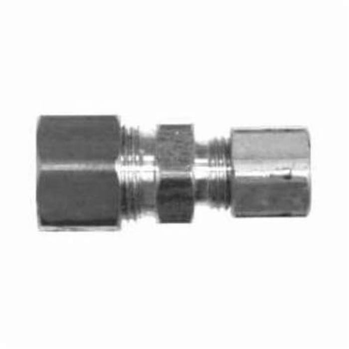 MIDLAND METAL Midland Metal 18077 1/4 x 3/16 reducing comp union