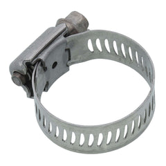 BOSHART Boshart SSC8712 11/16 inches - 1-1/4 inches #12 Stainless Steel Worm Gear Hose Clamp with Stainless Steel Screw
