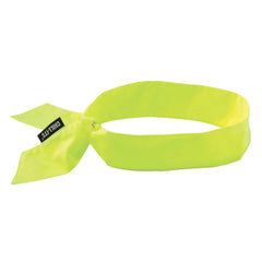 ERGODYNE Ergodyne 12301 Chill-Its 6700 Cotton/Polymer Bandana One Size Fits Most