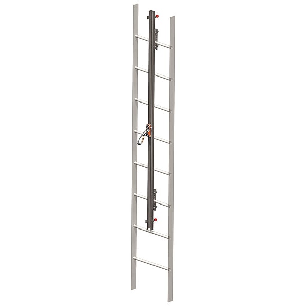 HONEYWELL Honeywell GS0020 20ft stainless steel kit includes 4 brackets
