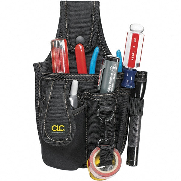 CLC Clc 1501 4-pocket tool and cell phone holder
