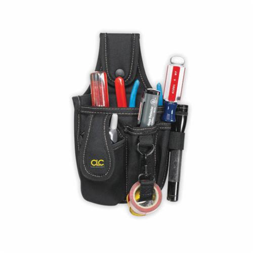 CLC Clc 1501 4-pocket tool and cell phone holder