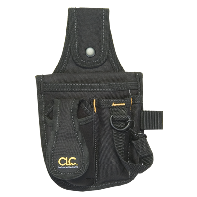 CLC Clc 1501 4-pocket tool and cell phone holder