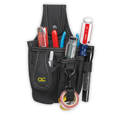 CLC Clc 1501 4-pocket tool and cell phone holder