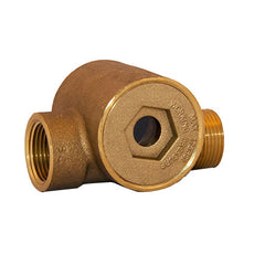FPPI Fppi 08-529-00 Fire Sprinkler Sight Glass 1 inches IPS (Male x Female)