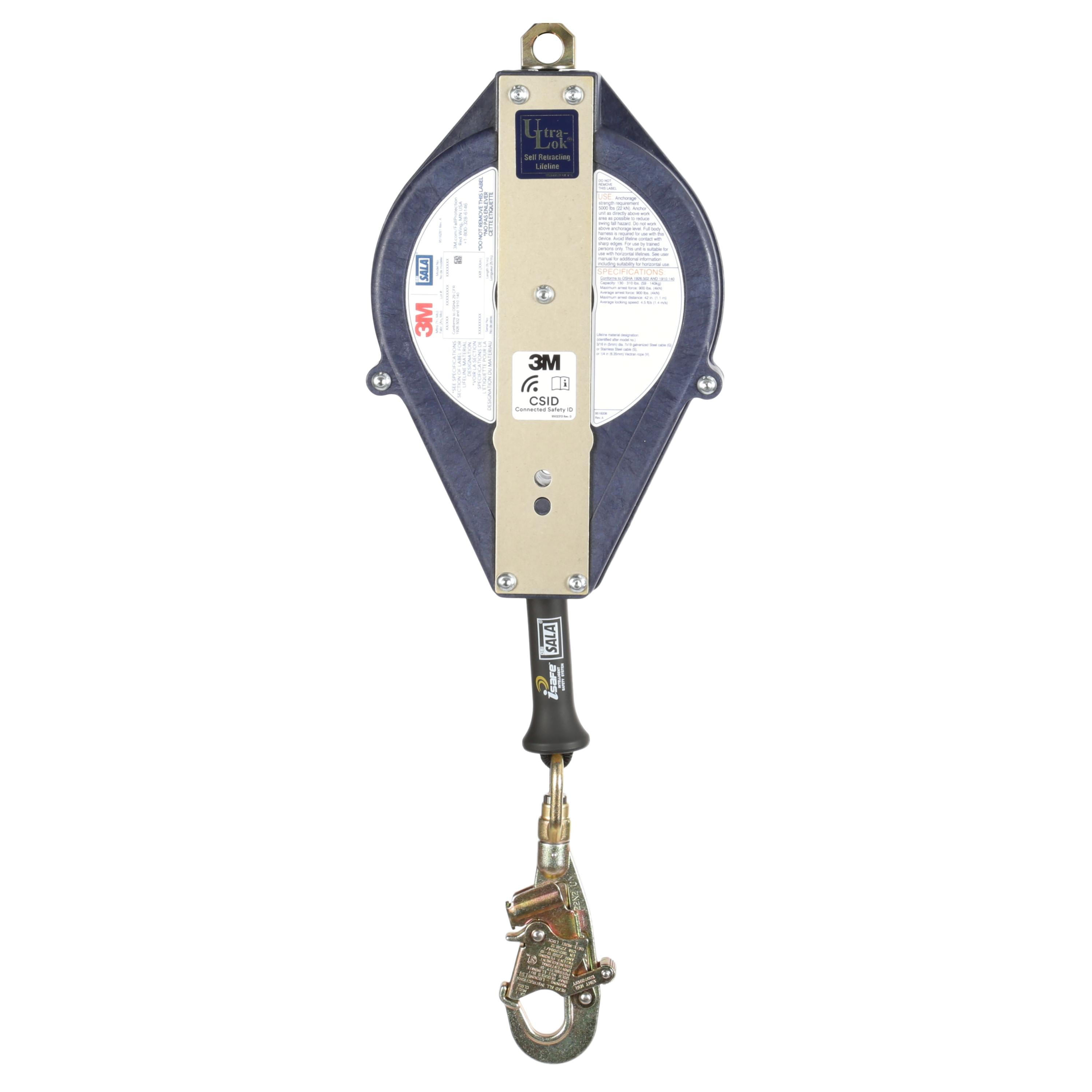 3M 3M 7012819271 S-R lifeline 50 ft