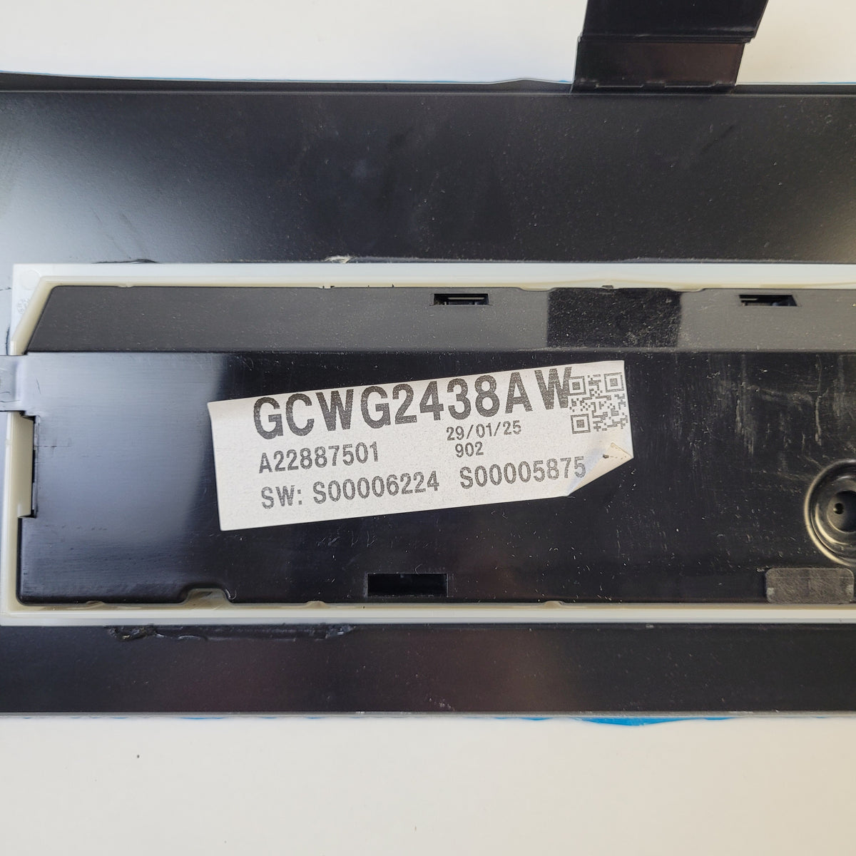 ELECTROLUX Electrolux 5304533835 wall oven control panel