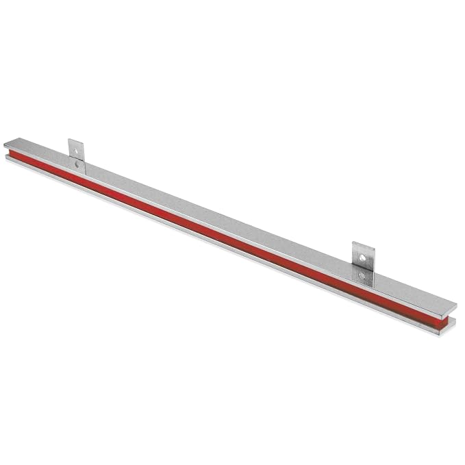 MASTER MAGNETICS Master Magnetics AMC24PLC Heavy-Duty Magnetic Tool Holder 20 lb per inch Pull Force 24 inches Pkg Qty 12