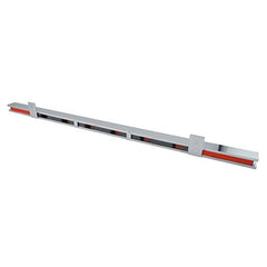 MASTER MAGNETICS Master Magnetics AMC24PLC Heavy-Duty Magnetic Tool Holder 20 lb per inch Pull Force 24 inches Pkg Qty 12