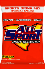 ALL SPORT All Sport 10122609 Orangepwdr Pch 2.5gal