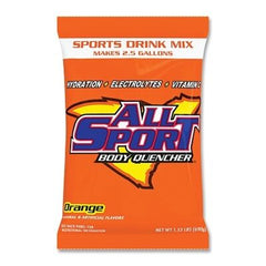ALL SPORT All Sport 10122609 Orangepwdr Pch 2.5gal