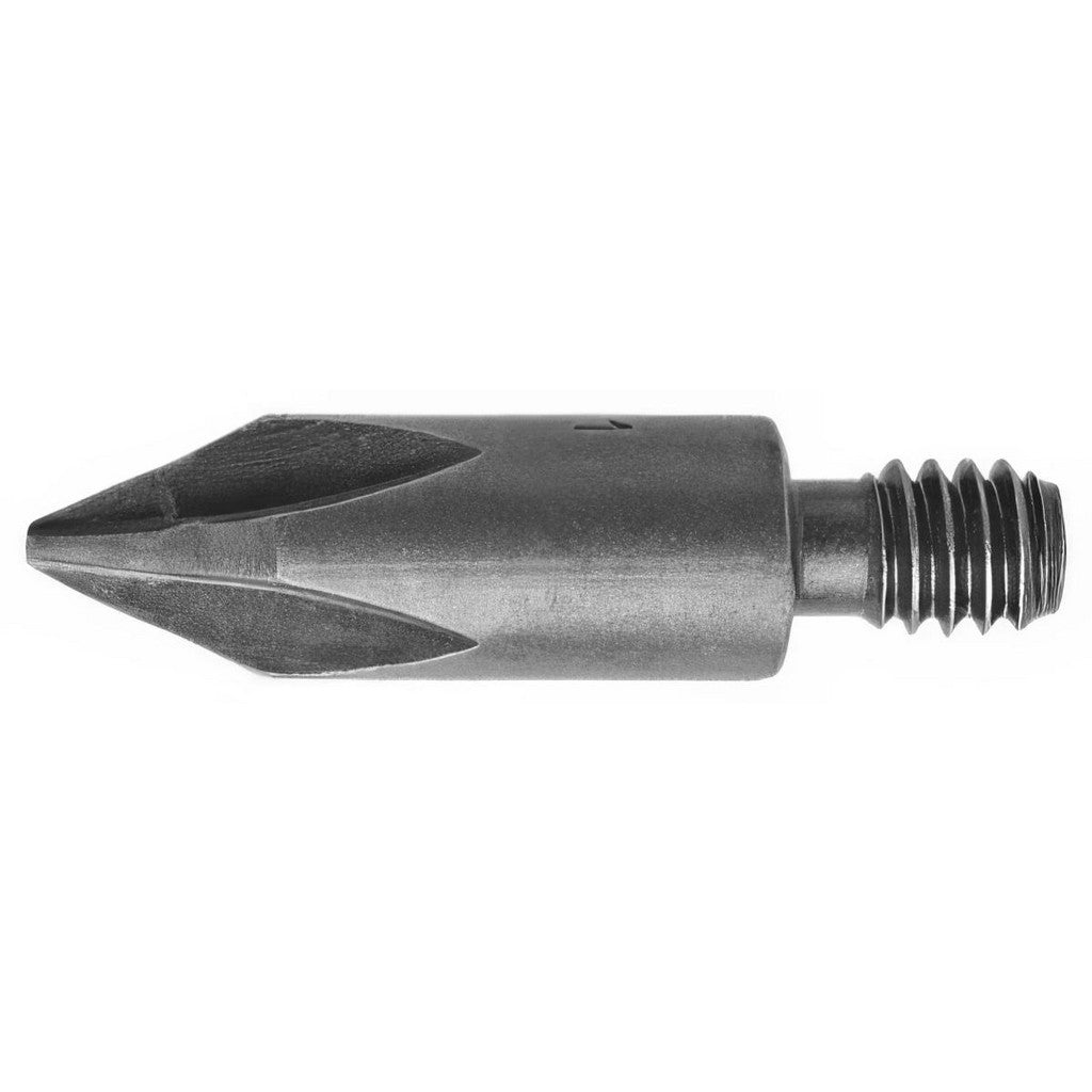 APEX Apex 552-X Phillips #2 12-24 Screw Power Drive Bits