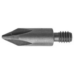 APEX Apex 552-X Phillips #2 12-24 Screw Power Drive Bits