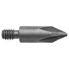 APEX Apex 552-X Phillips #2 12-24 Screw Power Drive Bits