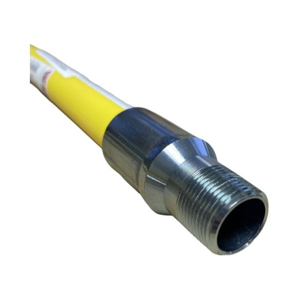 WAL-RICH Wal-Rich 2885050 3/4 inch MIP x Poly Adapter SDR-11