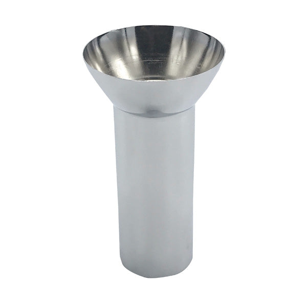 WAL-RICH Wal-Rich 0116002 flanged cover tube 2 inch x 6 inch 2 inch OD fits 1.5 inch IPS