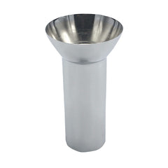 WAL-RICH Wal-Rich 0116002 flanged cover tube 2 inch x 6 inch 2 inch OD fits 1.5 inch IPS
