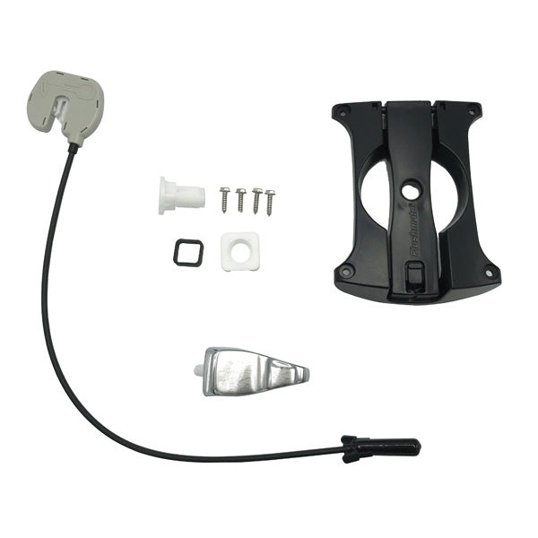 WAL-RICH Wal-Rich FM020 replacement handle kit F/503 1 pack