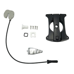 WAL-RICH Wal-Rich FM020 replacement handle kit F/503 1 pack