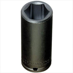 PROTO Proto J7312H 6 point 1/2 inch drive deep impact socket 3/8 inch