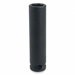 PROTO Proto J7312H 6 point 1/2 inch drive deep impact socket 3/8 inch