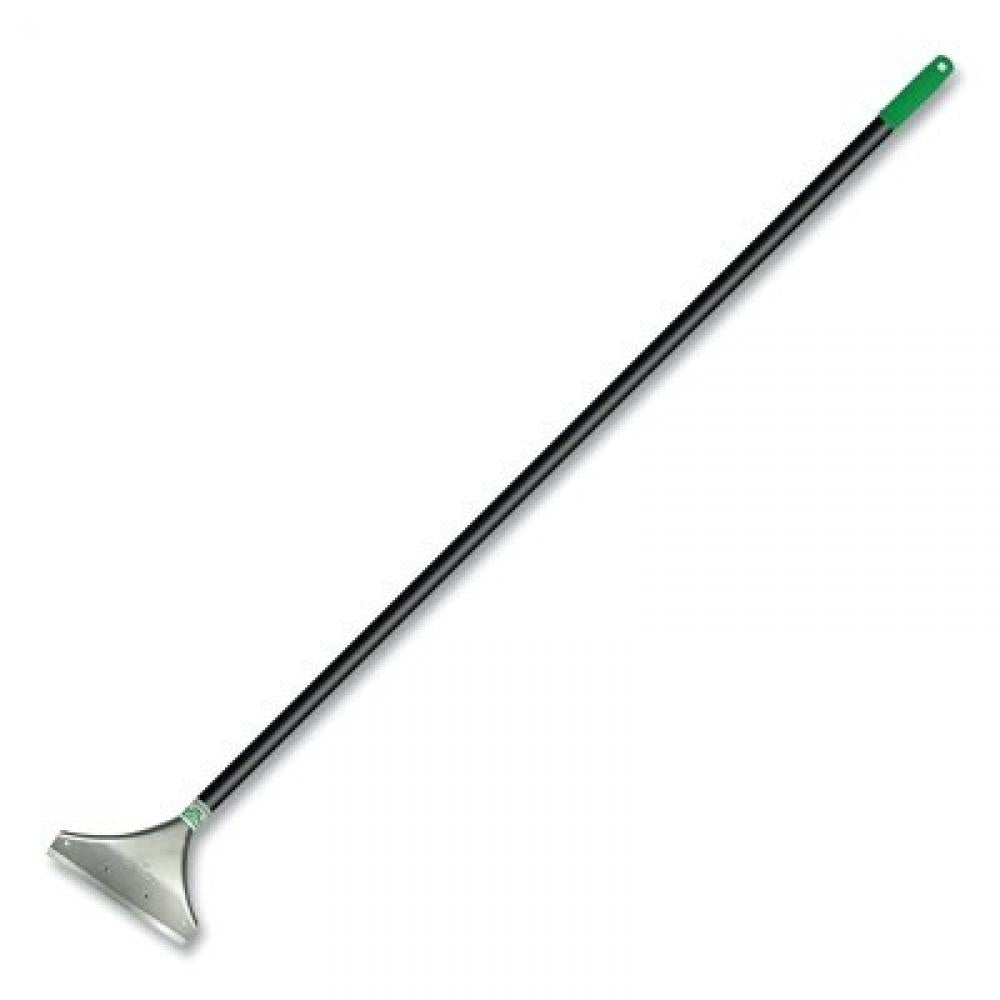 UNGER Unger OCHDSSO heavy duty floor scraper 8 inch blade 5 ft handle angled