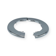 WAL-RICH Wal-Rich 1729022 5 IPS Floor & Ceiling Plate With Spring