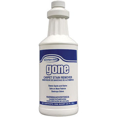 QUEST SPECIALTY Quest Specialty 299016 Gone Carpet Stain Remover 1 qt Bottle, 12/Case