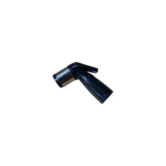 WAL-RICH Wal-Rich 4701004 8″ two-handle sink faucet with acrylic handles, with sprayer